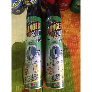 Bình xịt côn trùng Thái Lan chai 600ml