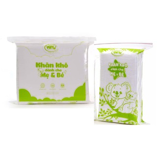 Khăn Vải Khô Đa Năng MIPBI 300g - 600g