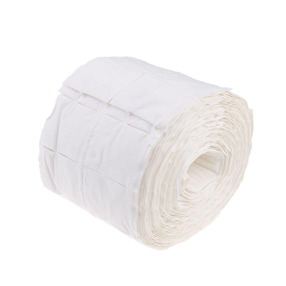 ME Cuộn 500 Bông Tẩy Sơn Móng Tay Tiện Lợi