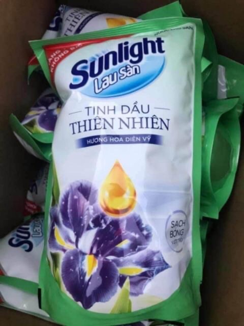 Nước lau sàn Sunlight 550g