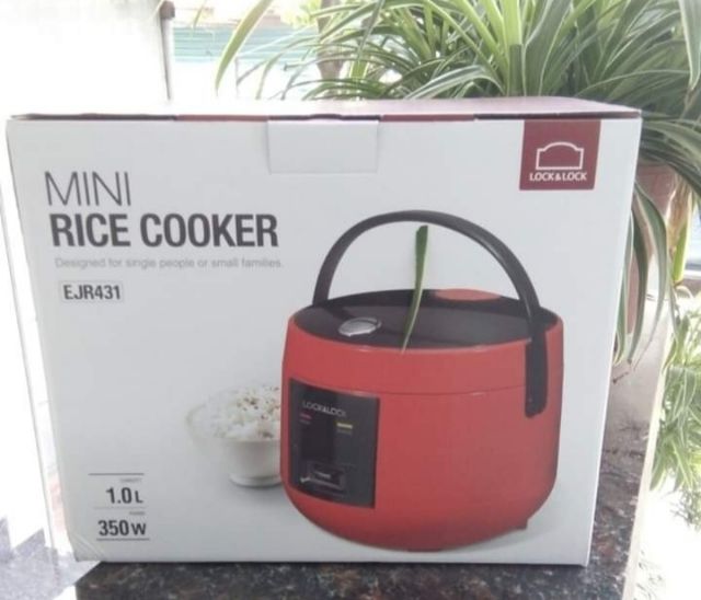 Nồi cơm Lock and Lock 1L | BigBuy360 - bigbuy360.vn