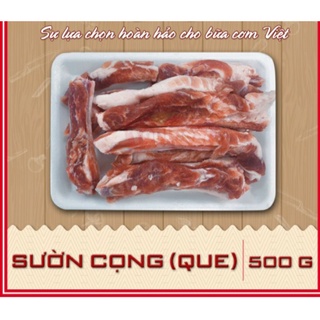 Sườn cây(500g)[chỉ giao hcm]