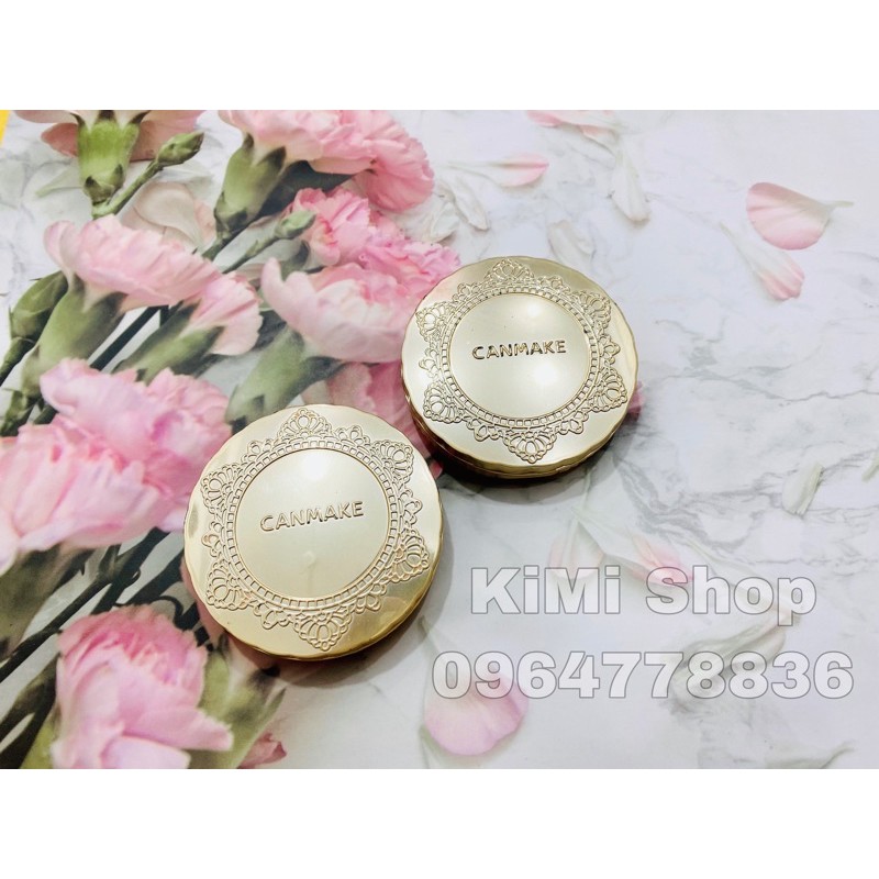 Phấn phủ Canmake Marshmallow Finish Powder