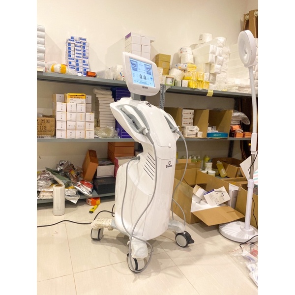 Máy Nâng Cơ Xoá Nhăn Hifu 7D Đầu 2022