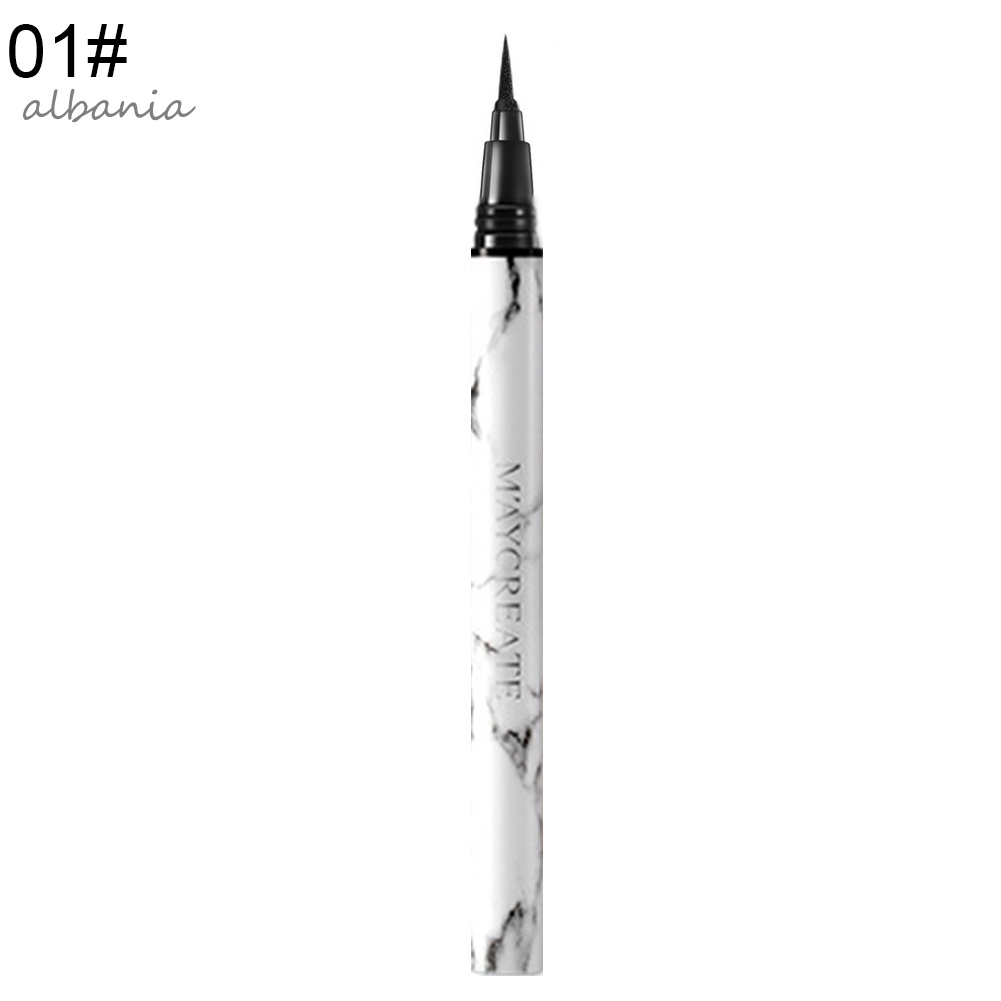 Bút kẻ mắt dạng lỏng 0.6ml chống thấm nước và mồ hôi lâu trôi không nhòe | BigBuy360 - bigbuy360.vn