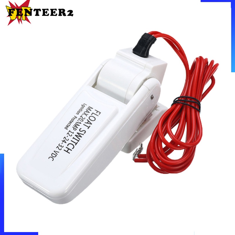 Công Tắc Điều Khiển Mực Nước Cho Thuyền Fenteer2 3c) 20 Amp | BigBuy360 - bigbuy360.vn