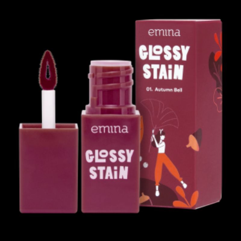 (hàng Mới Về) Kem Dưỡng Da Mắt Emina Màu Bóng | BigBuy360 - bigbuy360.vn