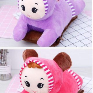 Gối sưởi ấm giữ nhiệt