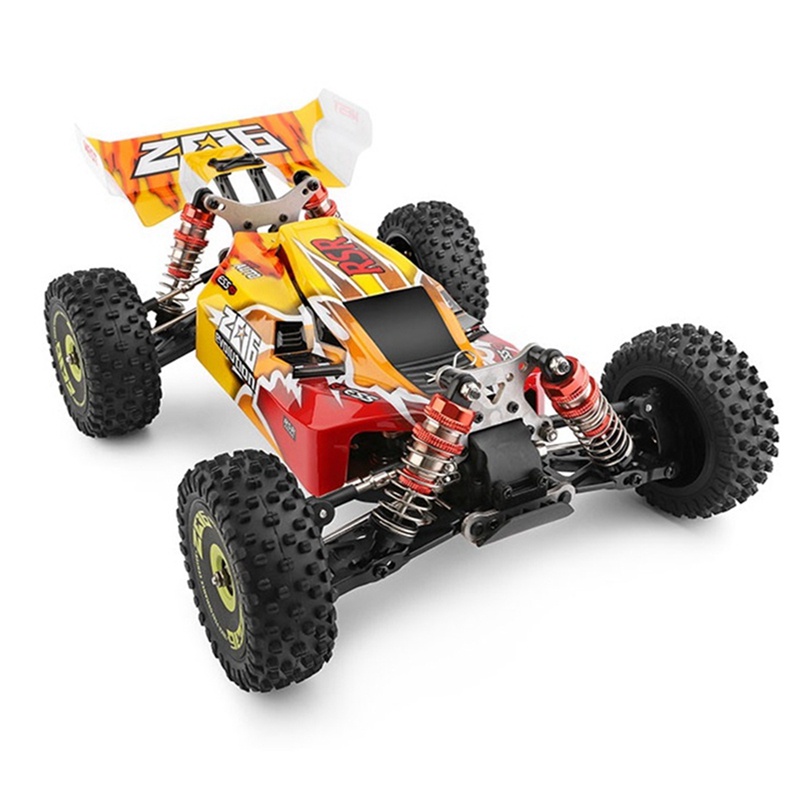 Set 7 Thanh Nối Động Cơ Servo Cho Xe Đồ Chơi Wltoys 144001 144010 124016 124017 124019 Phụ Kiện Cho Xe Hơi Điều Khiển Từ Xa