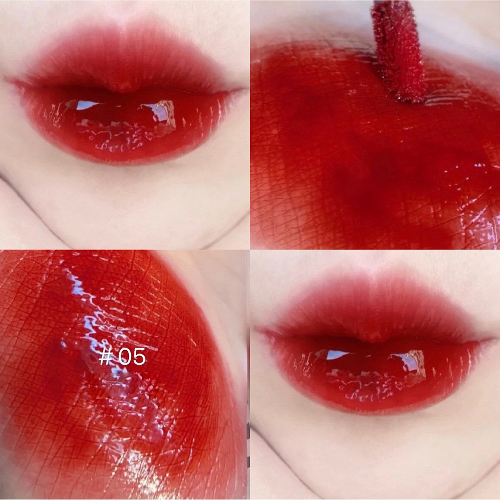 [Hàng mới về] Son kem PINK 5 màu tông lì bóng lâu trôi xinh đẹp | BigBuy360 - bigbuy360.vn