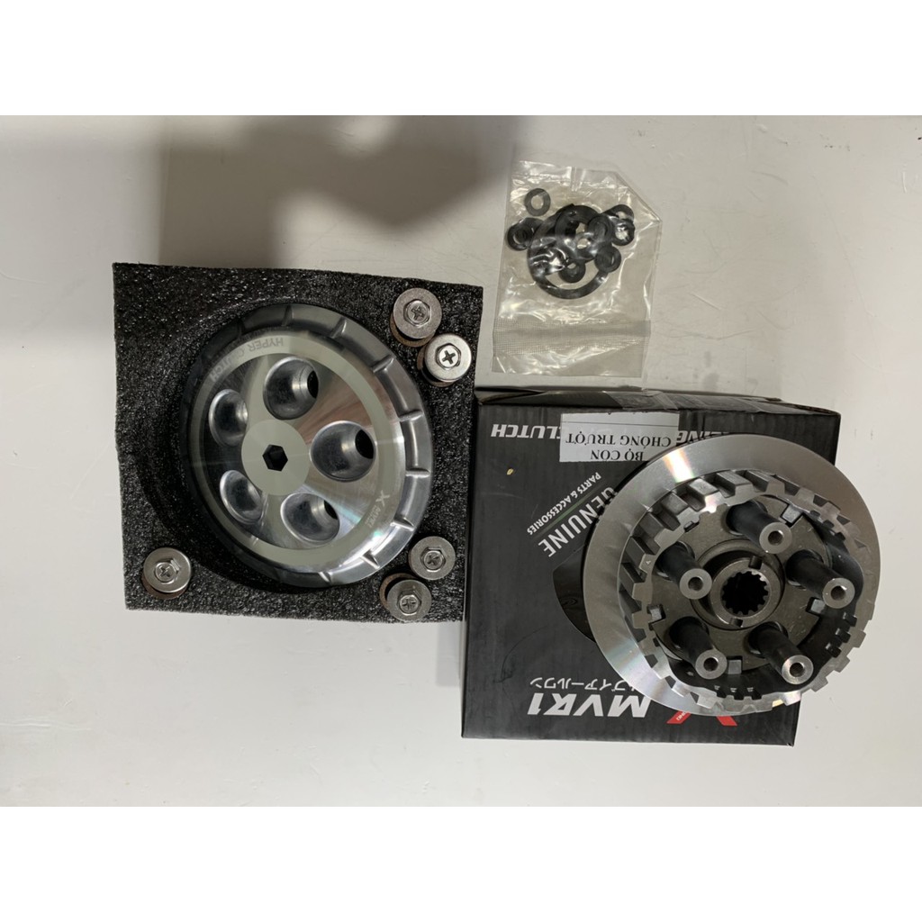 BỘ NỒI CHO XE EXCITER 150 CHÍNH HÃNG MVR1 MALAYSIA ( HÀNG CHỐNG TRƯỢT)