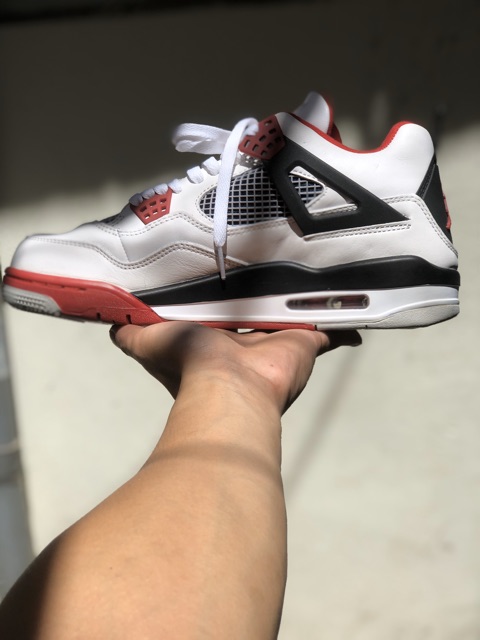 Giày Jd 4 - chuẩn 1:1 sẵn 36-45 | BigBuy360 - bigbuy360.vn