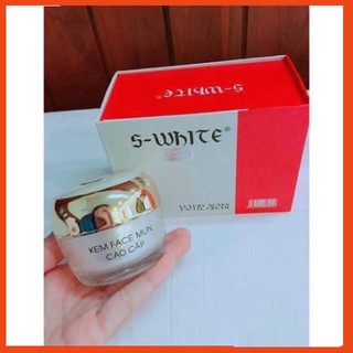 FACE MỤN CAO CẤP SWHITE 2020