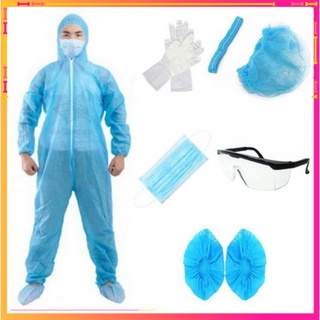 Đồ bảo hộ y tế phòng chống dịch