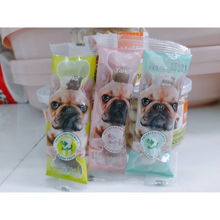 Xương bàn chải canxi Yaho 15g