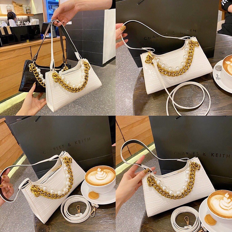 TÚI VIỀN NGỌC KÈM DÂY XÍCH MẪU MỚI | BigBuy360 - bigbuy360.vn