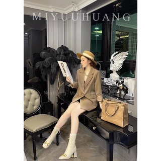 Blazer 4cúc Hàn quốc freesize