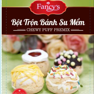 Bột vỏ bánh su mềm nhật bản 1kg