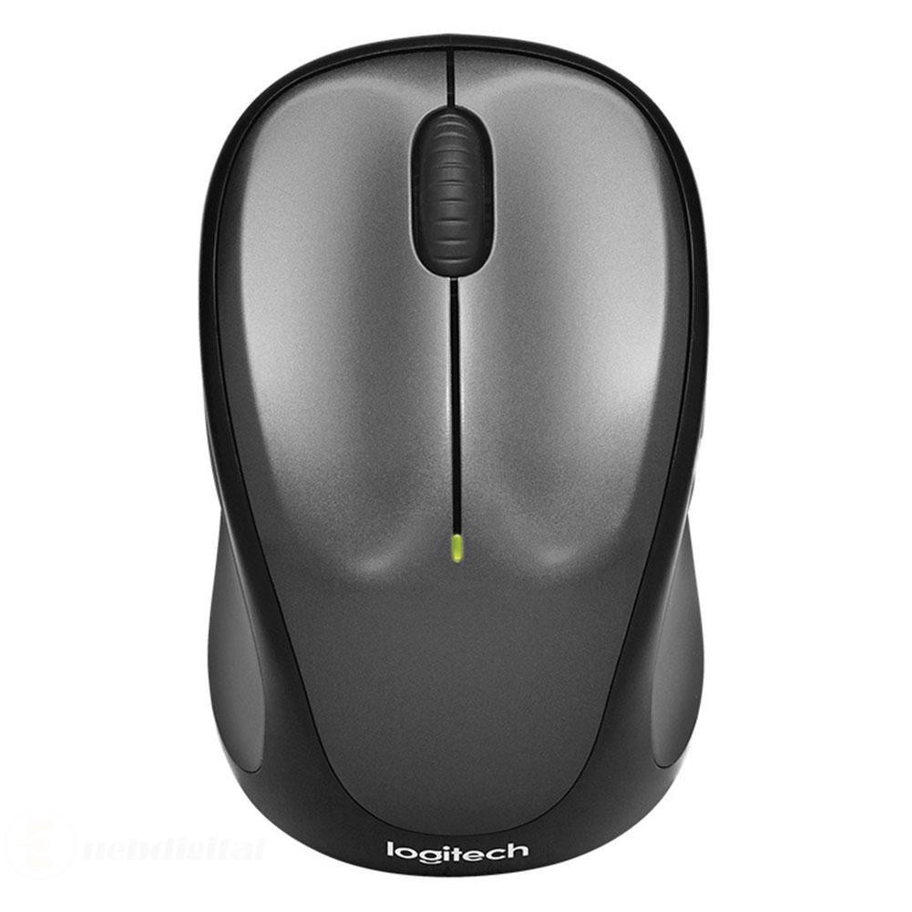 Chuột Không Dây Logitech M235 2.4ghz 1000dpi 3 Nút Bấm