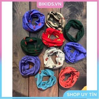 Khăn ống trẻ em cotton Việt Nam