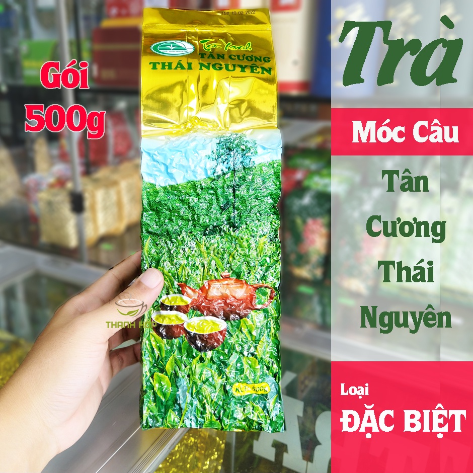 Trà Móc Câu Tân Cương Thái Nguyên ĐẶC BIỆT ĐB1 - Trà xanh Thái Nguyên