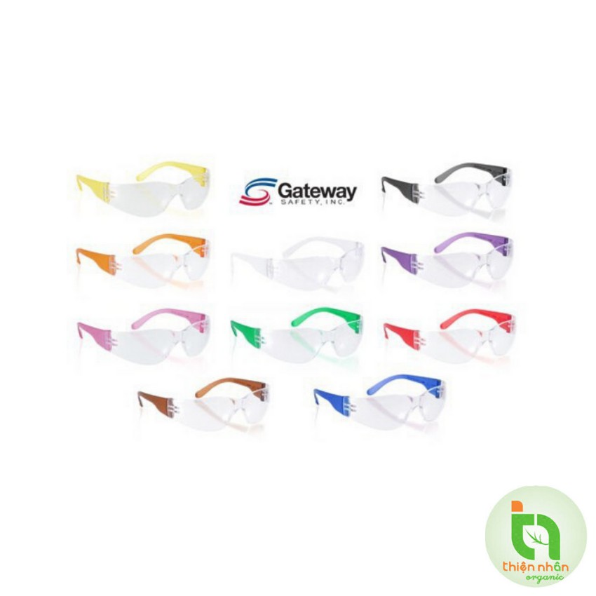 Nguyên hộp 10 kính bảo vệ mắt Gateway cho bé