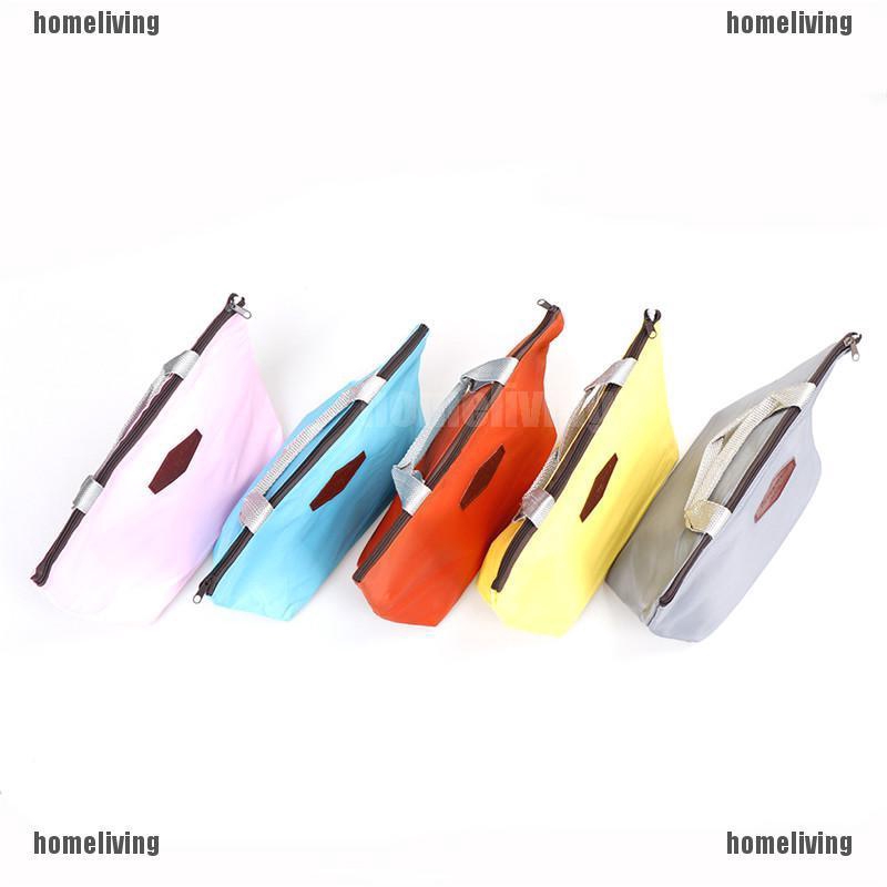 Túi Cách Nhiệt Đựng Hộp Cơm Tiện Lợi