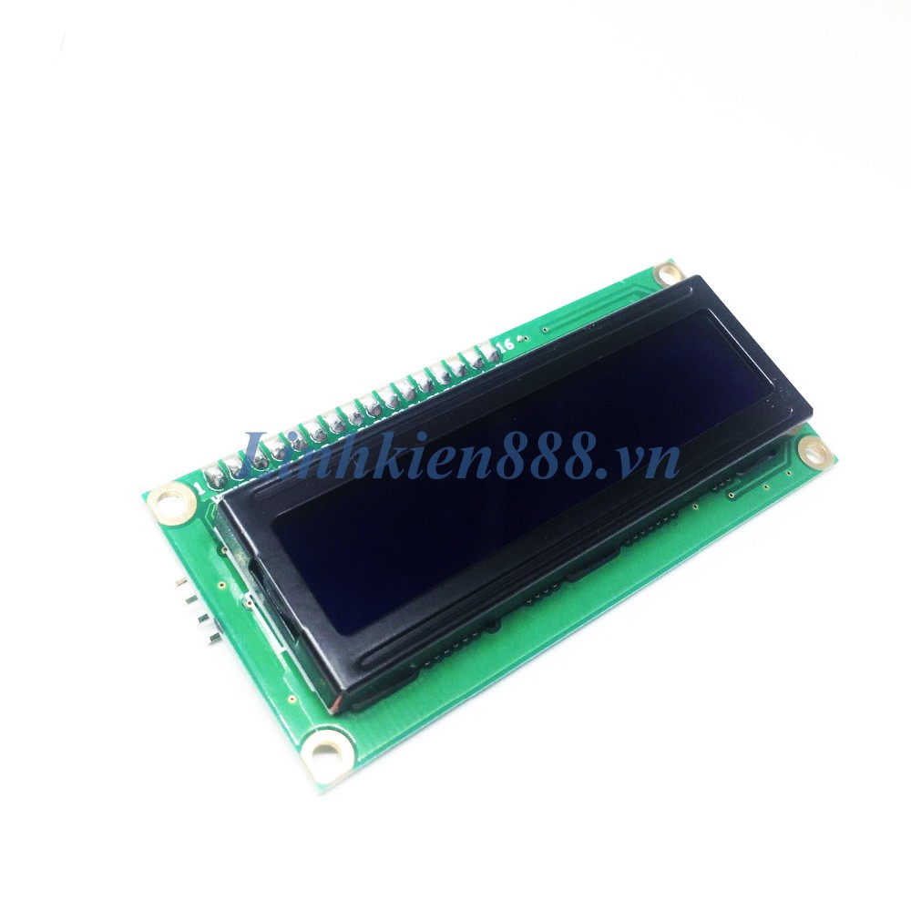 Module LCD 1602 Giao Tiếp I2C