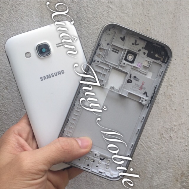 Vỏ máy Galaxy Core Prime G360 full