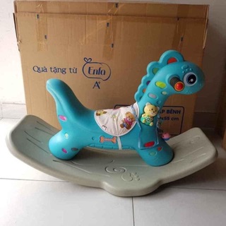 Bập bênh ngựa cho bé