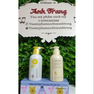 [INNISFREE] dung dịch vệ sinh phụ nữ