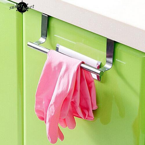 Thanh treo khăn không gỉ