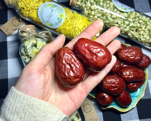 Combo Trà Hoa hồng- nụ tam thất- kỉ tử đỏ- hồng táo- quế | BigBuy360 - bigbuy360.vn