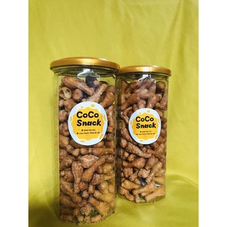 Bánh Đùi Gà Phô Mai Cay - Hủ Pet 300g