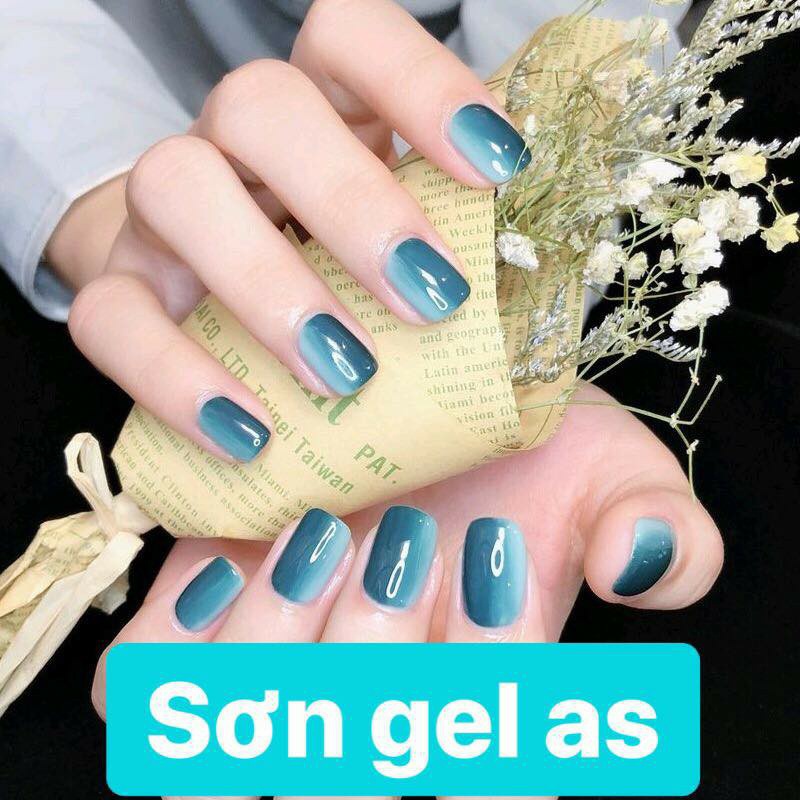 SƠN GEL AS MÃ DF CHAI 15ML