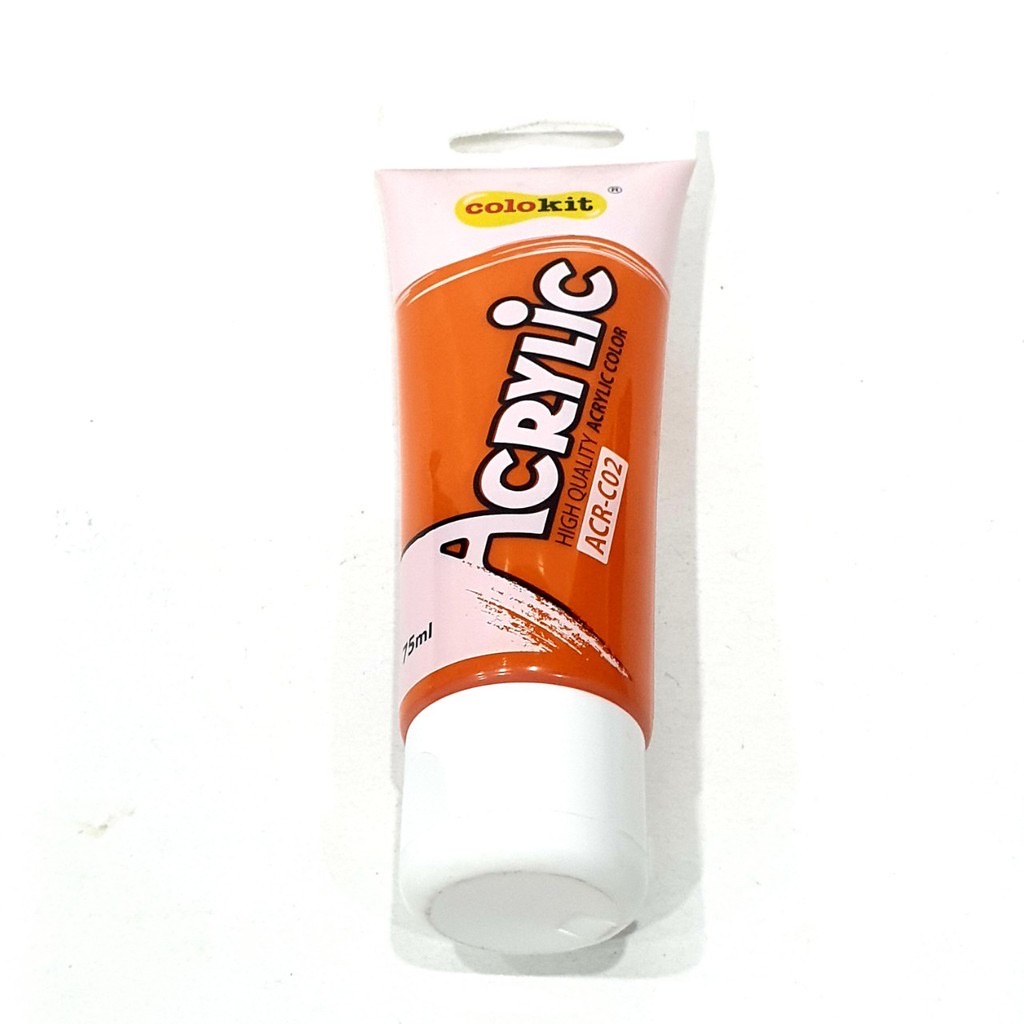 Màu Vẽ Acrylic Colokit Vẽ Được Trên Nhiều Chất Liệu | ACR-C02