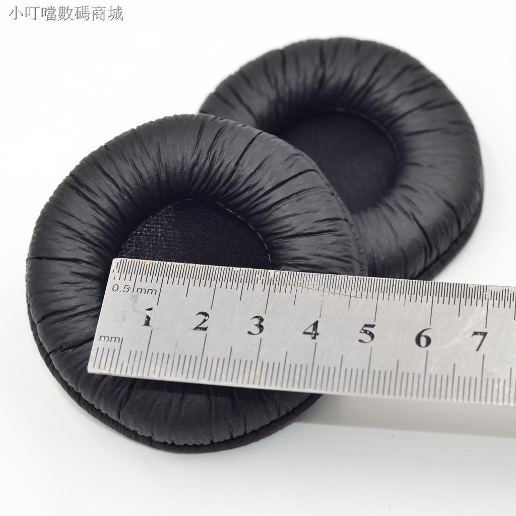Đệm Tai Nghe Bằng Da Hình Ếch Đường Kính 65mm Kích Thước 65mm | BigBuy360 - bigbuy360.vn