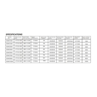 Relay Bán Dẫn SSR Kyotto (KD20C40AX)