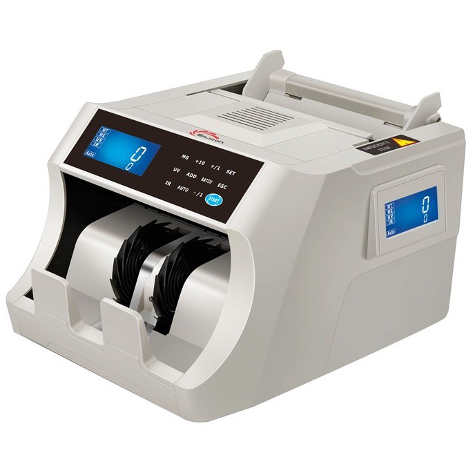 Máy Đếm Tiền Silicon MC-6000