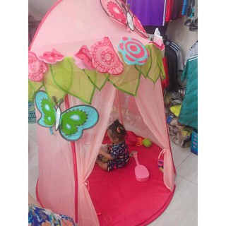 Lều Công Chúa Cho Bé Gái