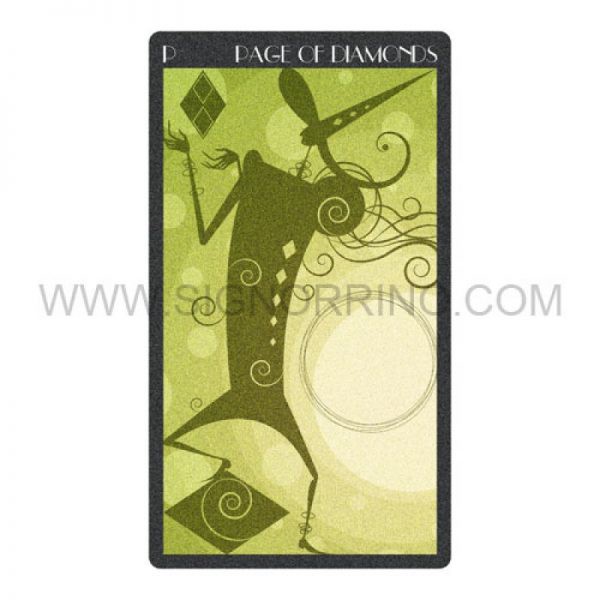 Bộ Bài Tarot Maregician (Mystic House Tarot Shop) - Bài Gốc Authentic Chính Hãng 100%