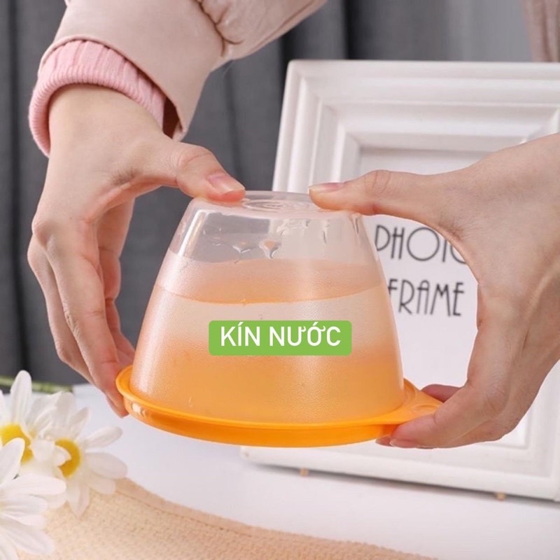 SET 4 HỘP MÁT 400ml TUPPERWARE