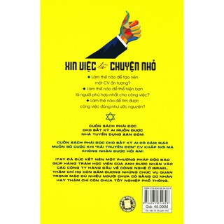 Xin Việc Là Chuyện Nhỏ