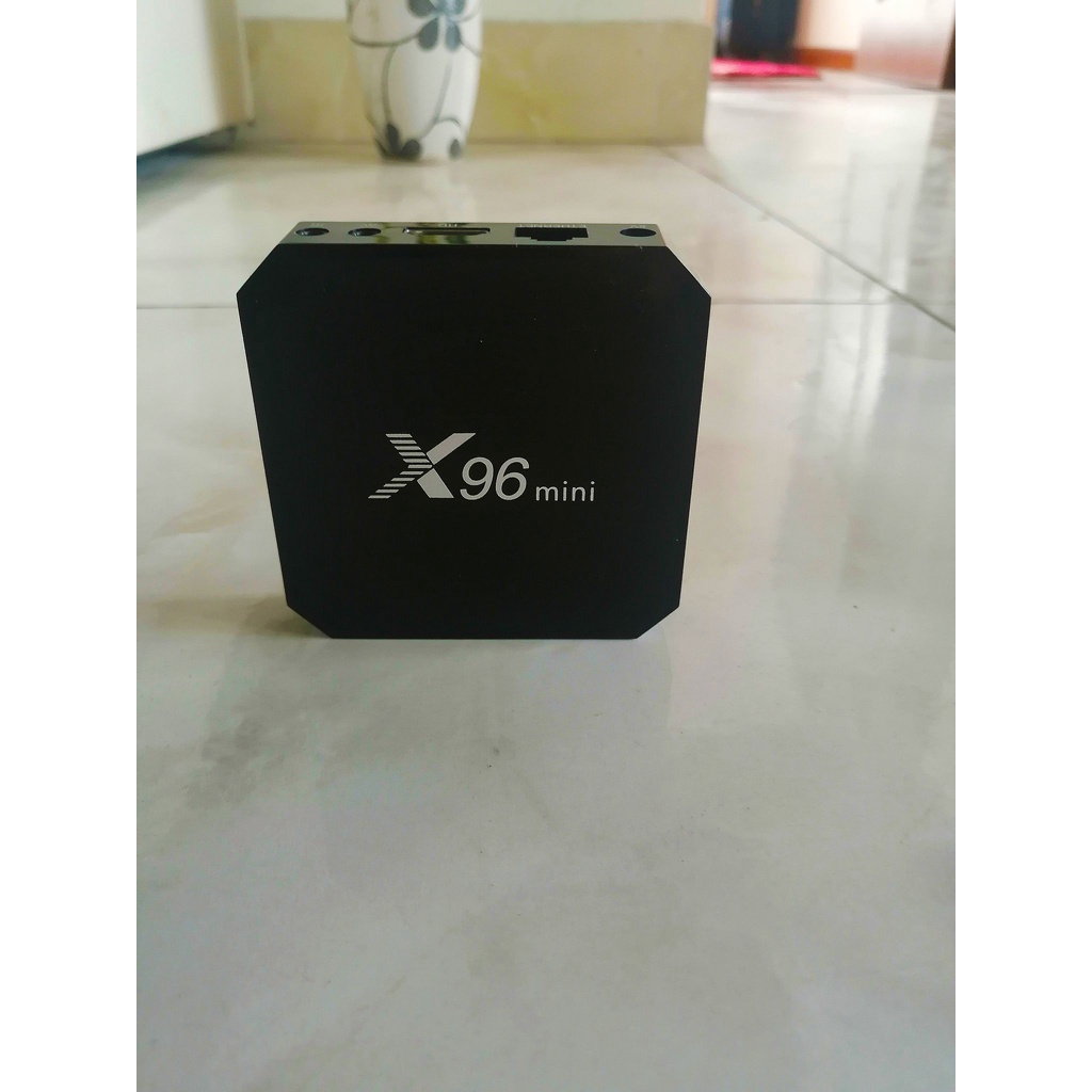 Đầu thu TV Box X96 mini 2G 16G - Xe - Tivibox xịn cấu hình mạnh giá rẻ- bảo hành 12 tháng, lỗi đổi mới 30 ngày