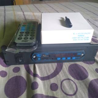 Ổ Đĩa usb Phát Nhạc Mp3