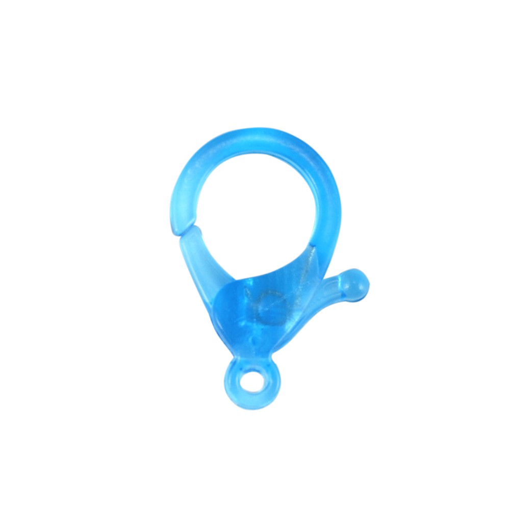 Bộ 50 cái móc khóa tôm hùm St.kunkka kim loại nhiều màu xâu chuỗi tự làm trang sức vòng tay vòng cổ