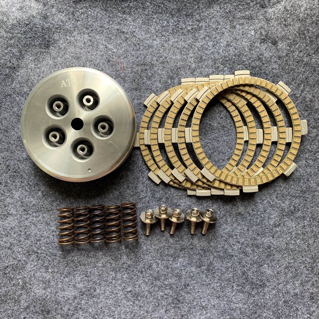 Nồi độ 5 lò xo cho Jupiter và Sirius xăng cơ