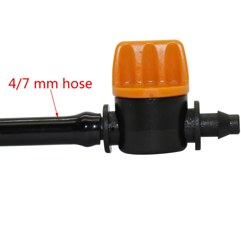 Set 10 Van Vòi Nước Mini 4 / 7mm