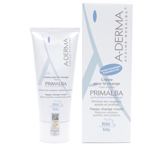 [NHẬP KHẨU CHÍNH HÃNG] Kem trị hăm tã A-DERMA PRIMALBA Nappy Change Cream