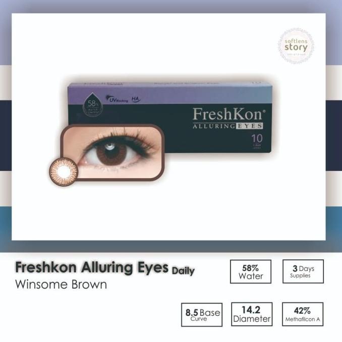 Phấn Mắt Hàng Ngày Freshkon | BigBuy360 - bigbuy360.vn